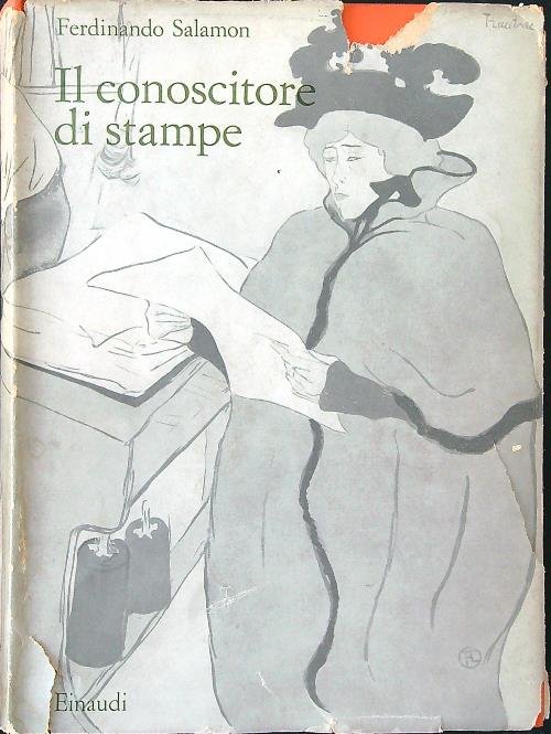 Il conoscitore di stampe