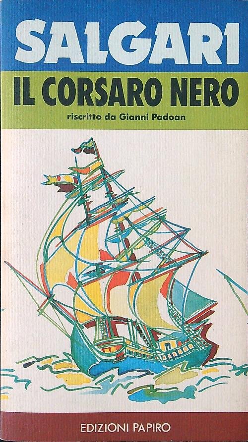Il corsaro nero
