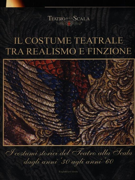 Il costume teatrale tra realta' e finzione | Immagine Gallery 2