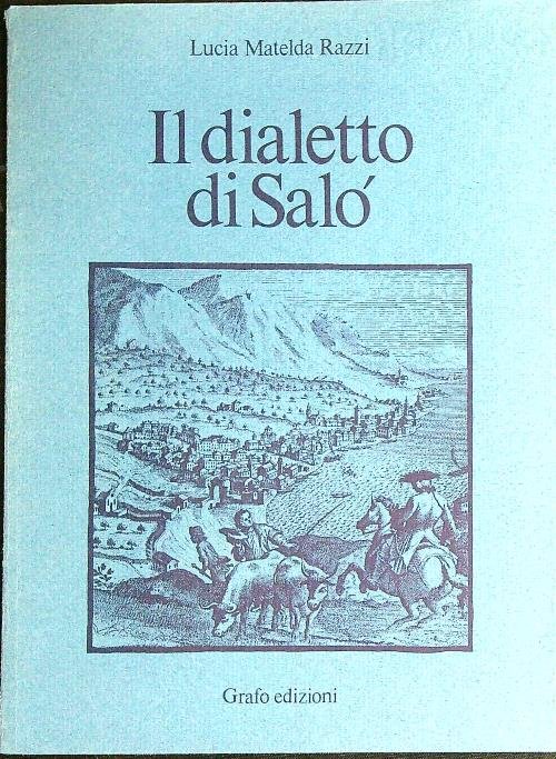 Il dialetto di Salo'