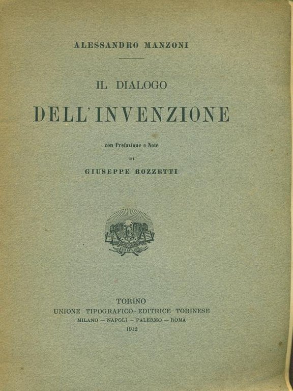 Il dialogo dell'invenzione | Immagine Gallery 2