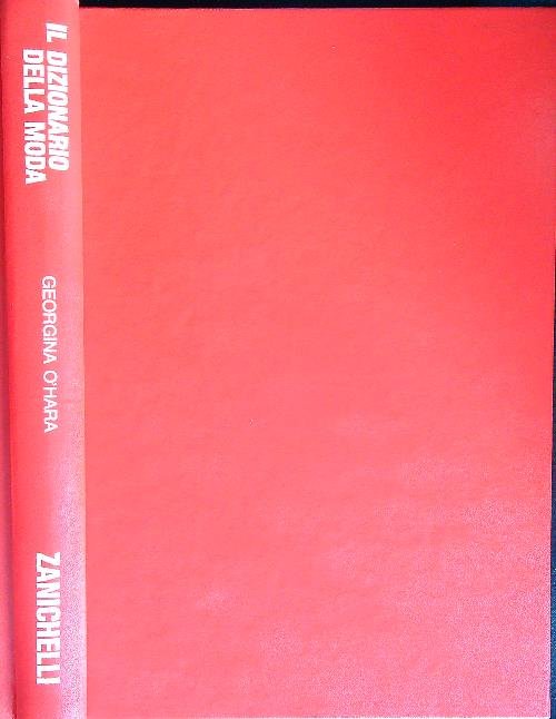 Il dizionario della moda