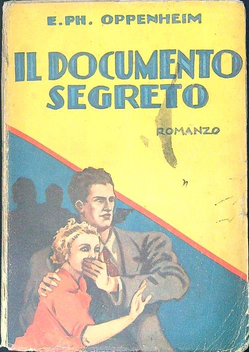 Il documento segreto | Immagine Gallery 2