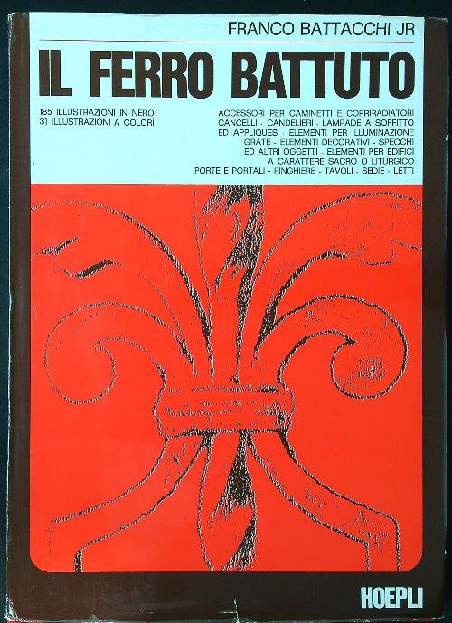 Il ferro battuto