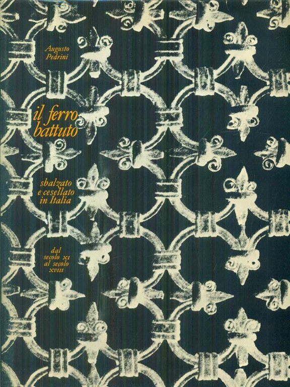 Il ferro battuto