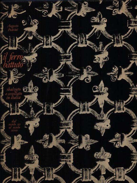 Il ferro battuto