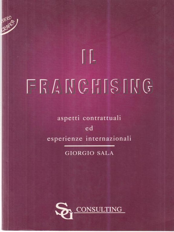 Il franchising