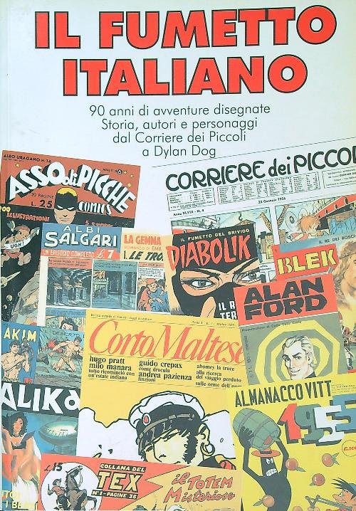Il fumetto italiano