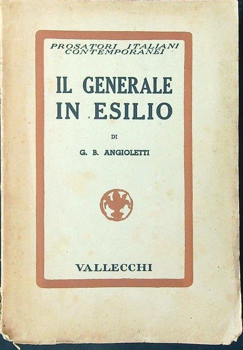 Il generale in esilio