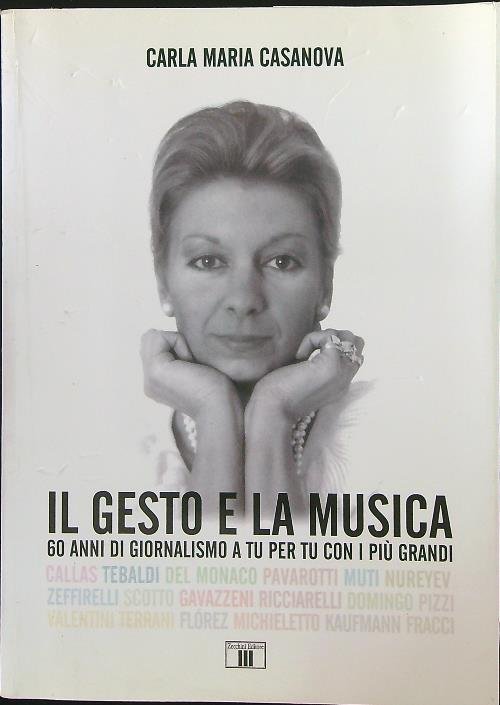 Il gesto e la musica