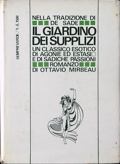 Il giardino dei supplizi