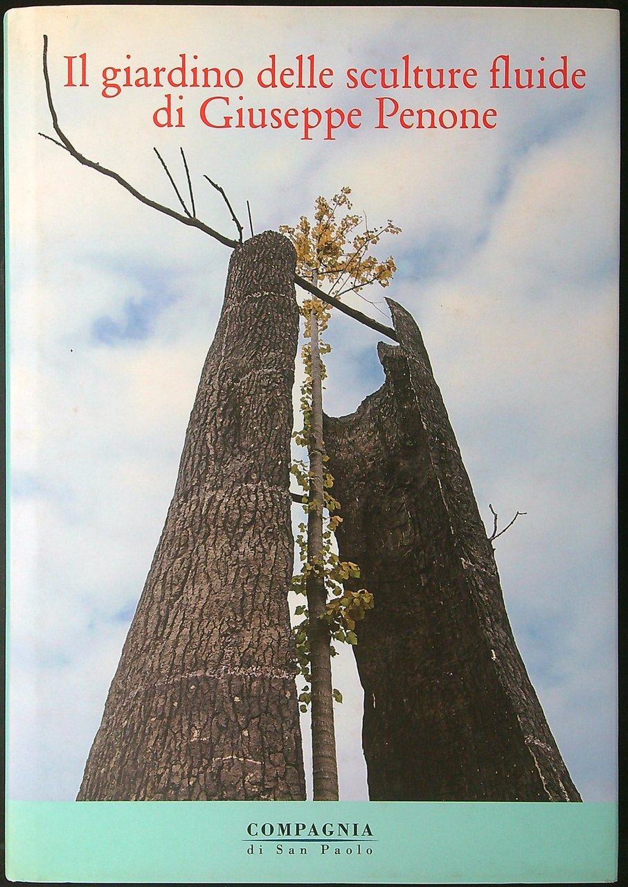 Il giardino delle sculture fluide di Giuseppe Penone | Immagine principale