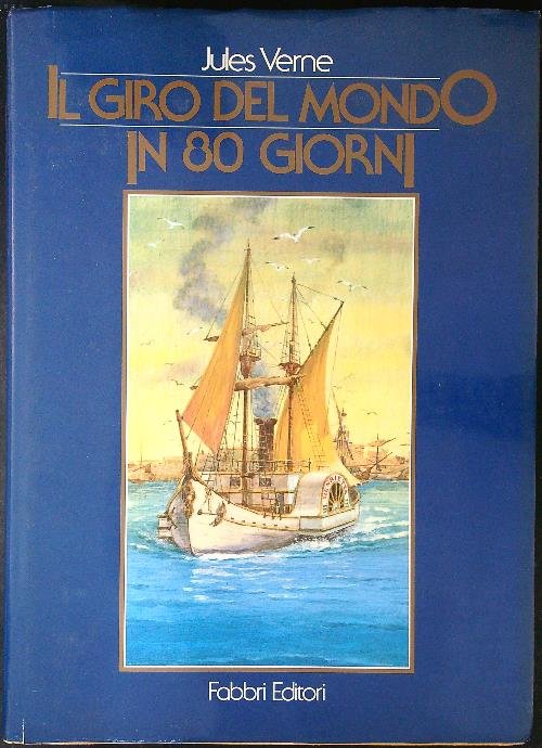 Il giro del mondo in 80 giorni | Immagine principale