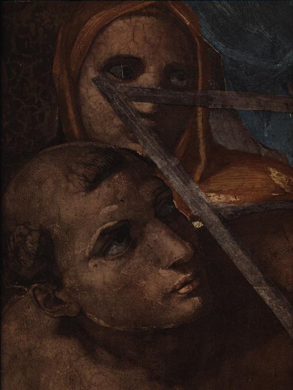Il Giudizio Universale di Michelangelo