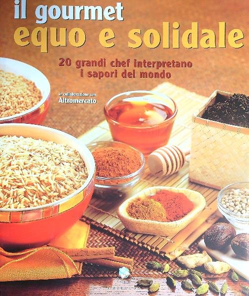 Il gourmet equo e solidale | Immagine principale