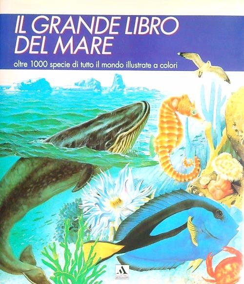Il grande libro del mare