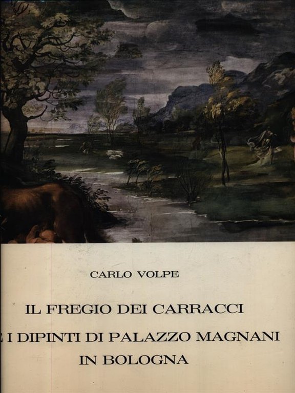 Il Il fregio dei Carracci e i dipinti di Palazzo …