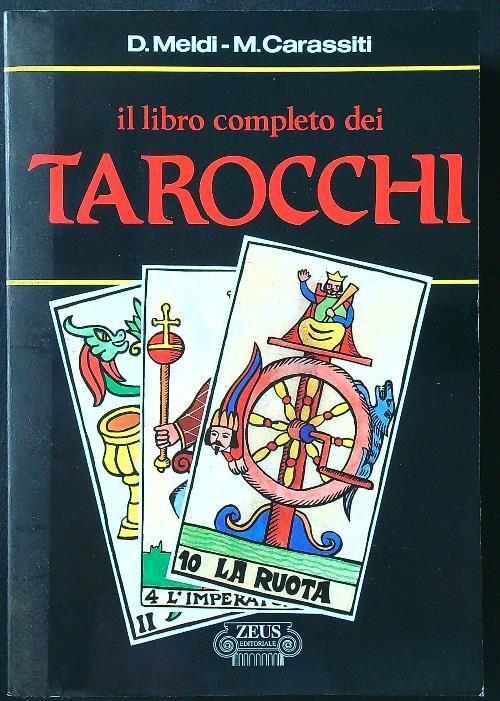 Il libro completo dei tarocchi