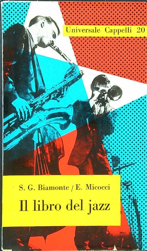 Il libro del jazz