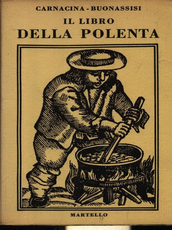 Il libro della polenta