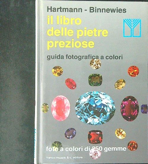 Il libro delle pietre preziose | Immagine principale
