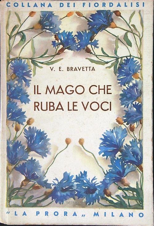 Il mago che rubava le voci