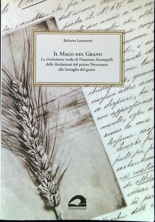 Il Mago del Grano | Immagine principale