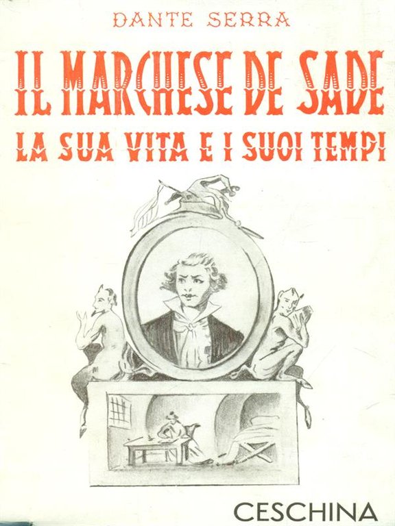 Il marchese de Sade
