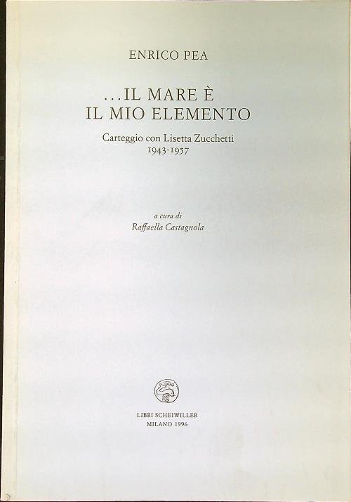 ...Il mare e' il mio elemento | Immagine Gallery 2