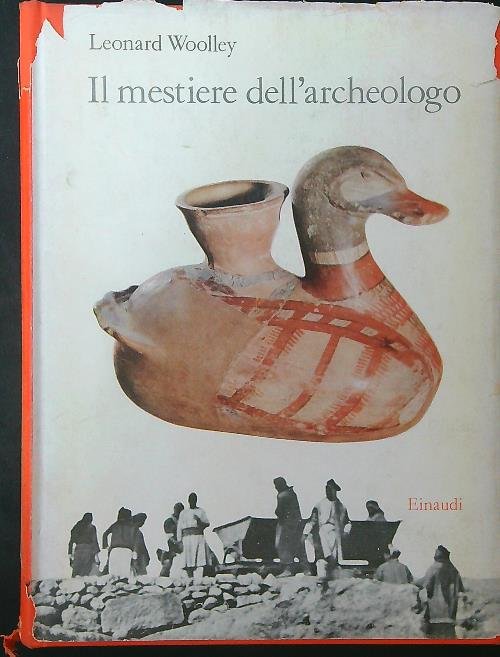Il mestiere dell'archeologo | Immagine principale