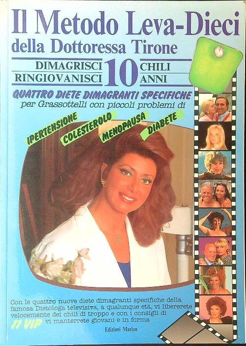 Il metodo Leva-Dieci della Dottoressa Tirone | Immagine principale