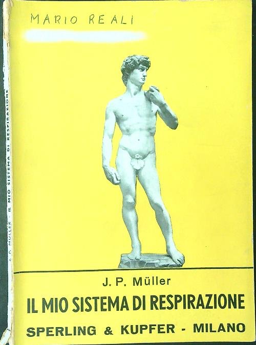 Il mio sistema di respirazione