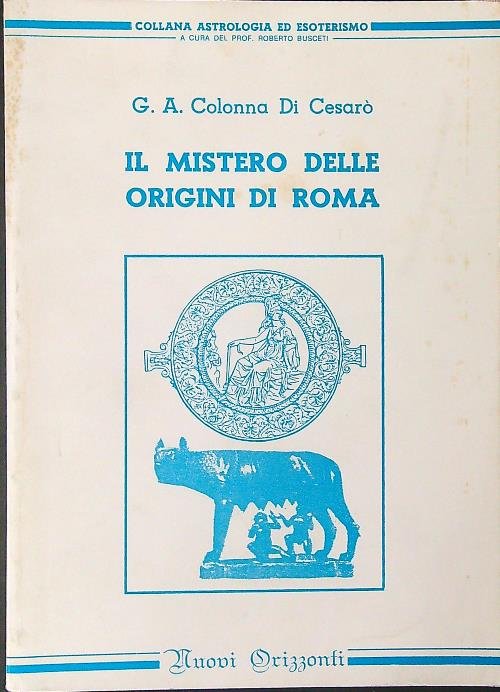 Il mistero delle origini di Roma | Immagine principale