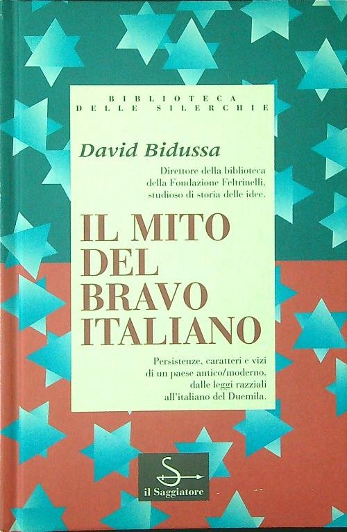 Il mito del bravo Italiano
