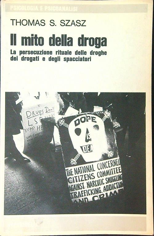 Il mito della droga