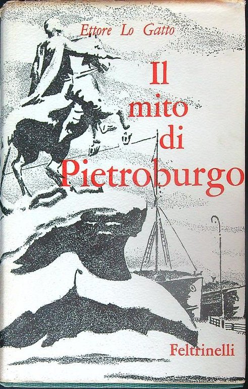 Il Mito Di Pietroburgo