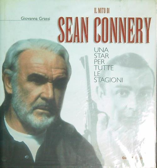 Il mito di Sean Connery