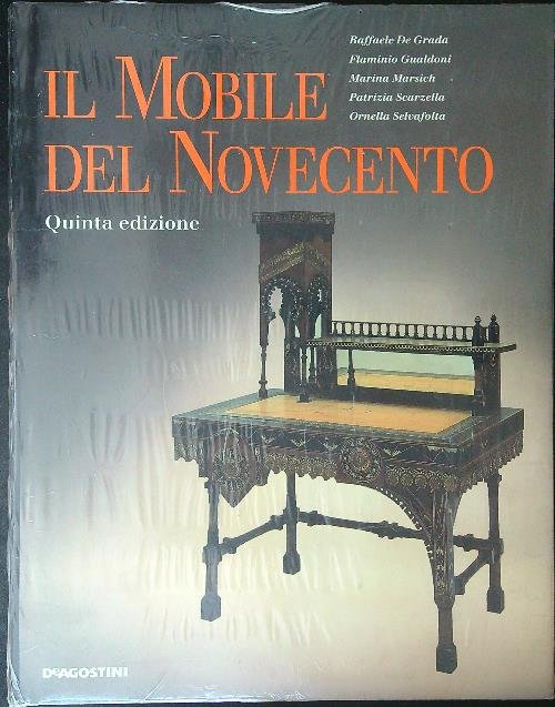 Il mobile del Novecento