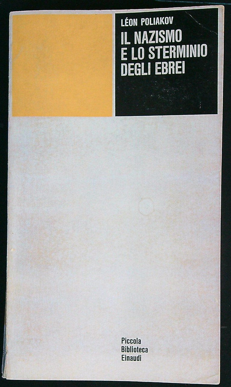 Il nazismo e lo sterminio degli Ebrei | Immagine principale