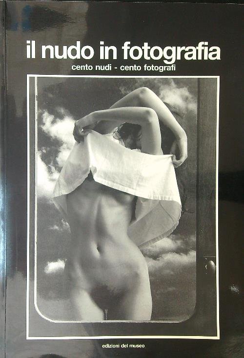 Il nudo in fotografia