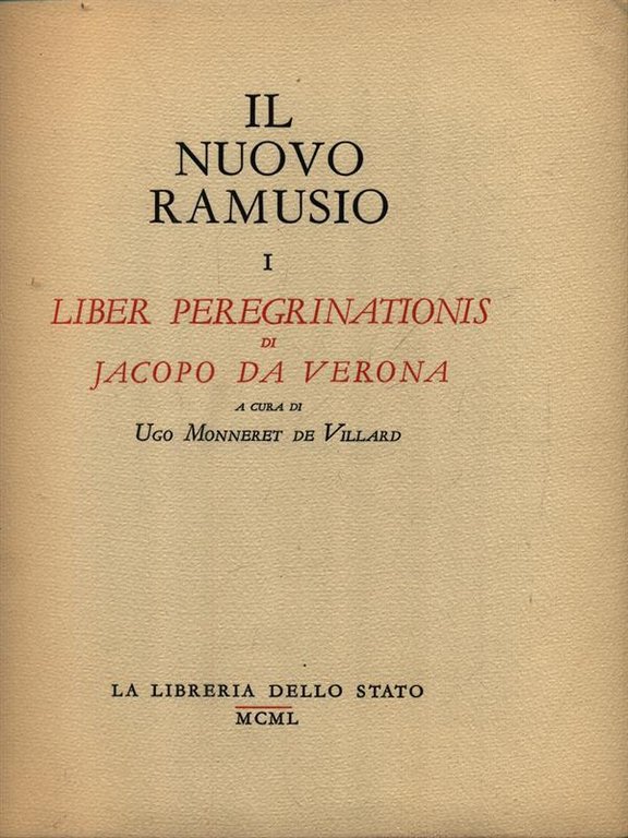 Il nuovo Ramusio vol. I | Immagine Gallery 2