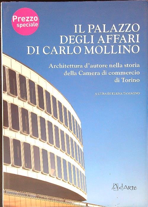 Il palazzo degli affari di Carlo Mollino | Immagine Gallery 2