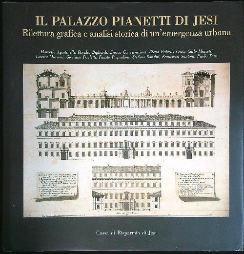 Il palazzo di Jesi
