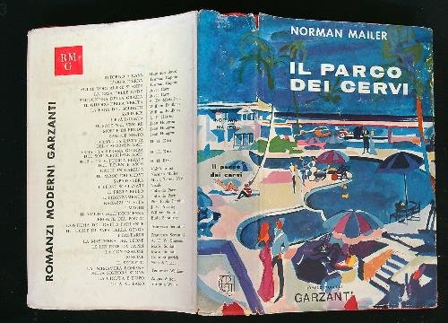 Il parco dei cervi