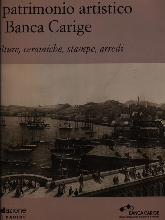 Il patrimonio artistico di Banca Carige. Sculture, ceramiche, stampe, arredi | Immagine Gallery 2