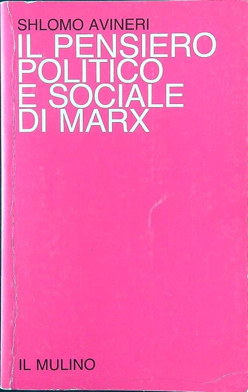 Il pensiero politico e sociale di Marx | Immagine principale
