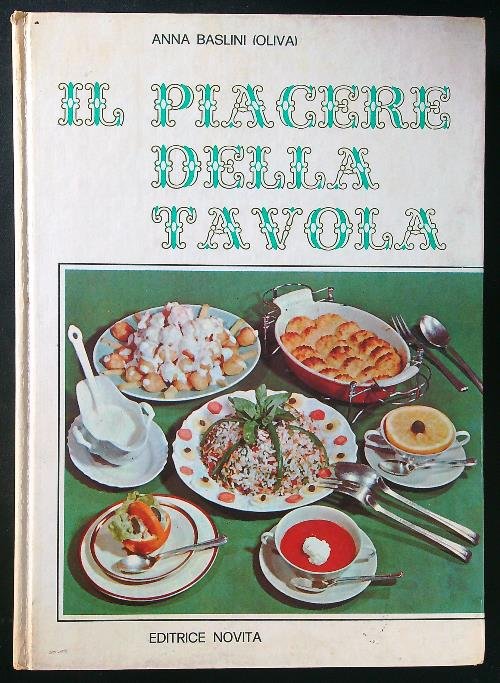 Il piacere della tavola