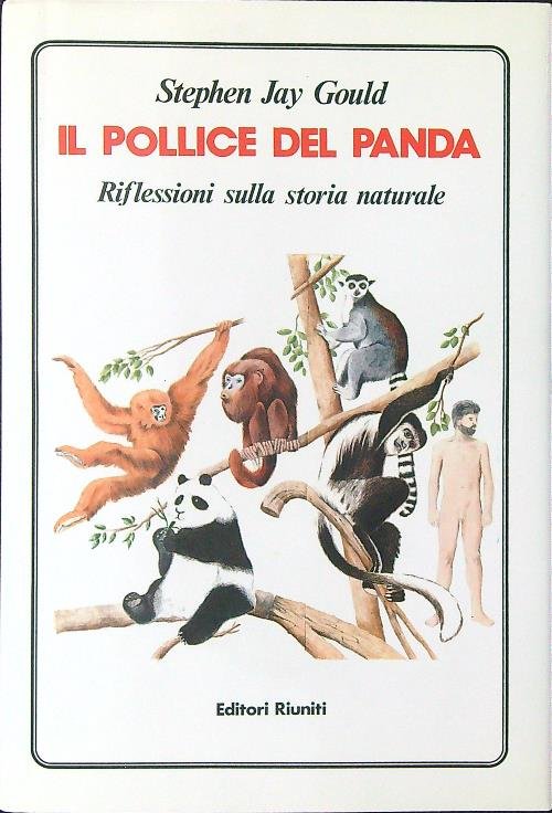 Il pollice del panda