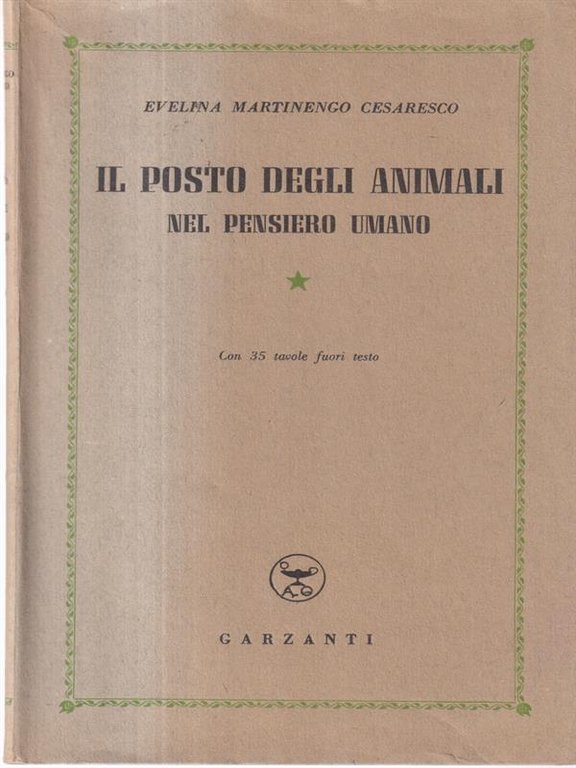 Il Posto Degli Animali