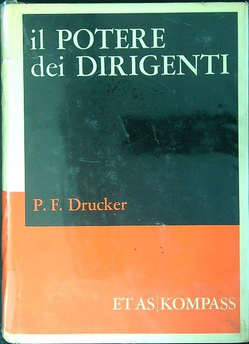 Il potere dei dirigenti